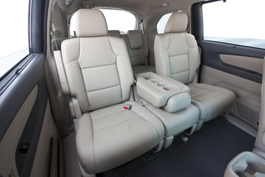  Honda Odyssey 2011 года  (фото 157 из 162)